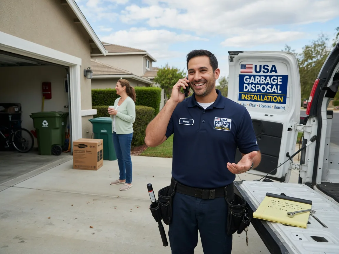 Garbage Disposal Replacement Olar, SC FAQs